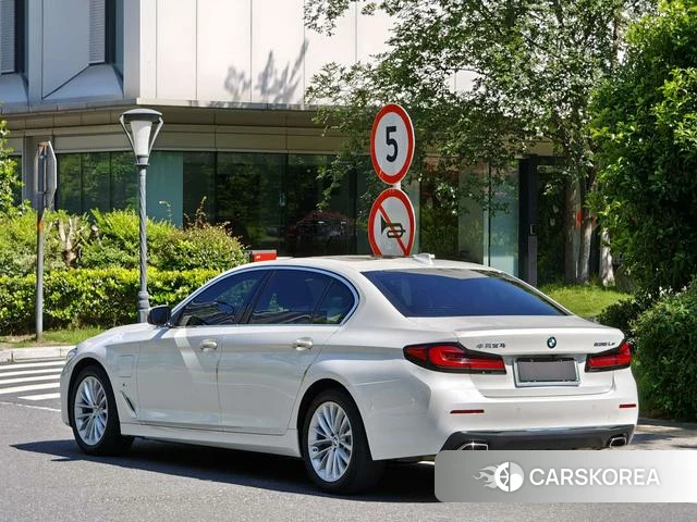 BMW 5 series PHEV id 4277992 из Китая 13