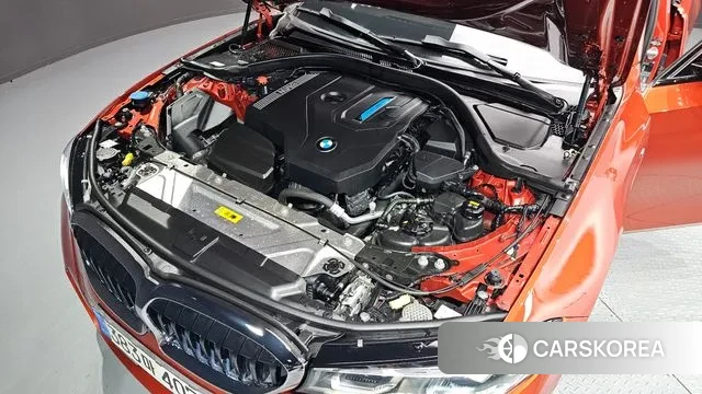 BMW 3 Series (G20) id 3008058 из Кореи 16