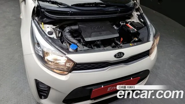 Kia All New Morning (JA) id 2719144 из Кореи 16