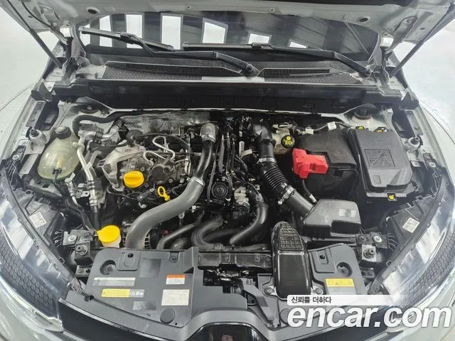 Renault Korea (Samsung) XM3 id 2936793 из Кореи 14