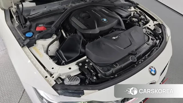 BMW 4 Series (F32) id 3203843 из Кореи 16