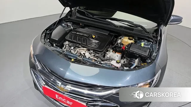 Chevrolet (GM Daewoo) The New Malibu id 3039078 из Кореи 16