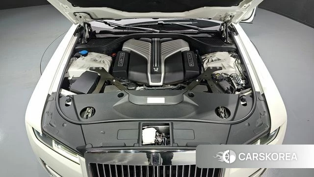Rolls-Royce Ghost 2nd Generation id 4758838 из Кореи 16