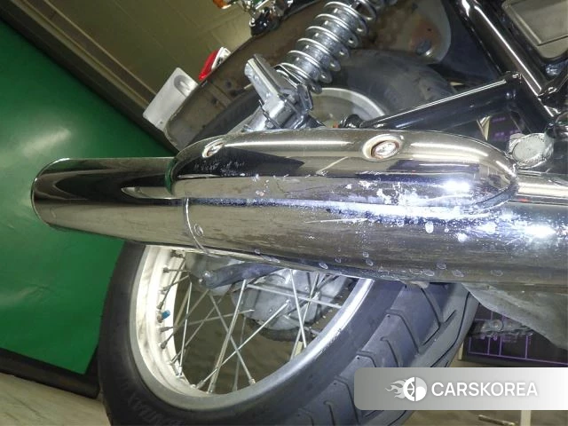 Yamaha SR 400 id 3945353 из Японии 28
