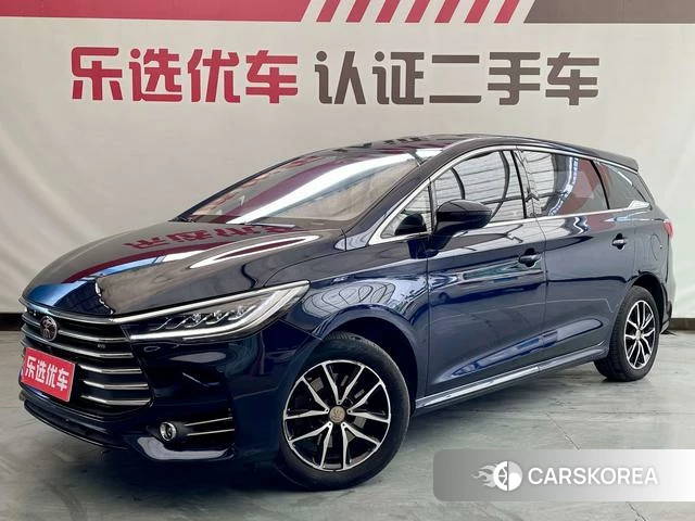 BYD Song MAX id 4242499 из Китая 11