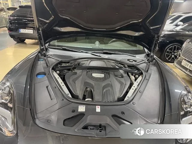 Porsche Panamera (971) id 3547756 из Кореи 16