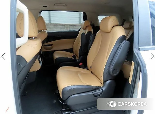 Kia Carnival 4th generation id 3865761 из Кореи 16