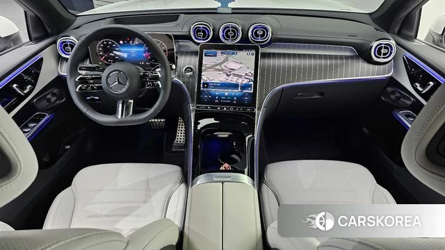 Mercedes-Benz GLC-Class X254 id 4432649 из Кореи 26