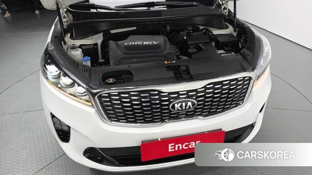Kia The New Sorento id 4837337 из Кореи 29