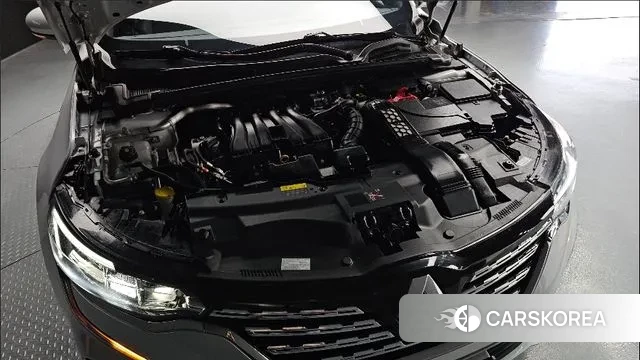 Renault Korea (Samsung) The New SM6 id 3398982 из Кореи 16