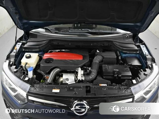 Ssangyong Berry New Tivoli id 4489669 из Кореи 16