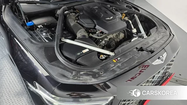 Genesis G90 id 3296414 из Кореи 16