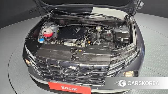 Hyundai Tucson (NX4) id 3671568 из Кореи 16