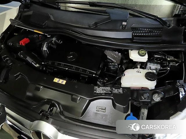 Mercedes-Benz V-Class id 4662230 из Кореи 16