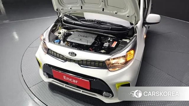 Kia All New Morning (JA) id 3396666 из Кореи 16