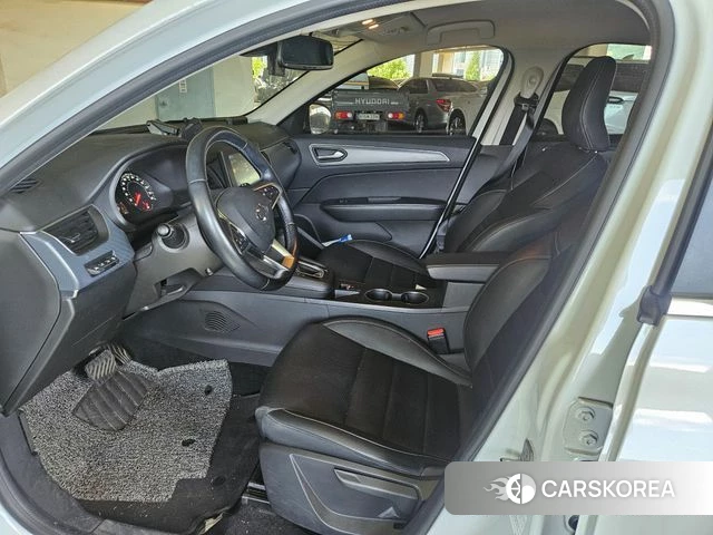 Renault Korea (Samsung) XM3 id 4511480 из Кореи 12