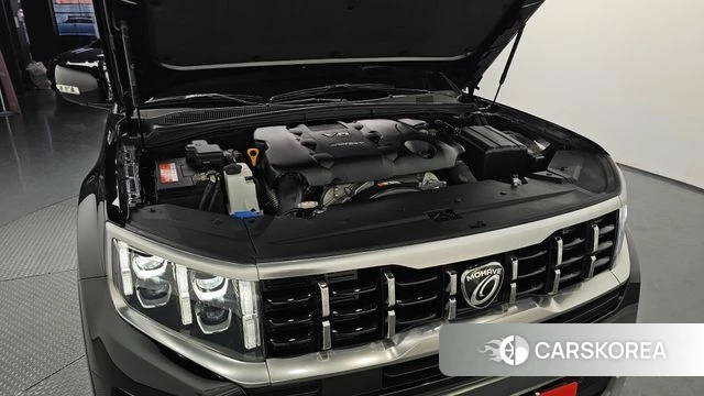 Kia Mohave Master id 3828369 из Кореи 16