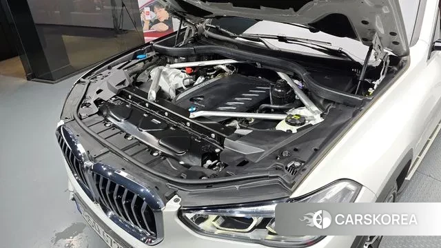 BMW X5 (G05) id 3740231 из Кореи 16