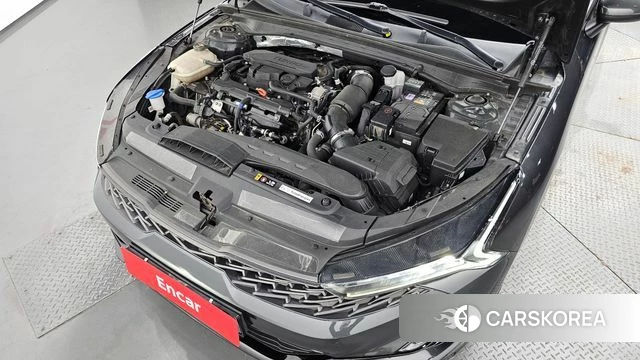 Kia K5 3rd generation id 4469968 из Кореи 16