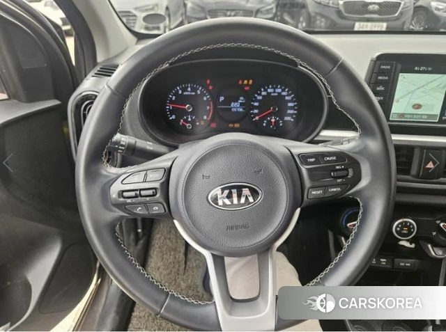 Kia All New Morning (JA) id 4225736 из Кореи 8