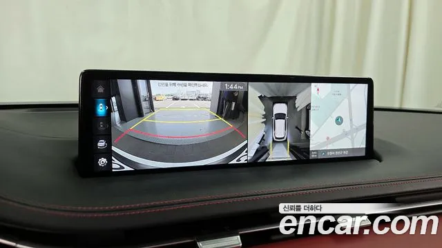 Genesis GV70 id 2641157 из Кореи 16