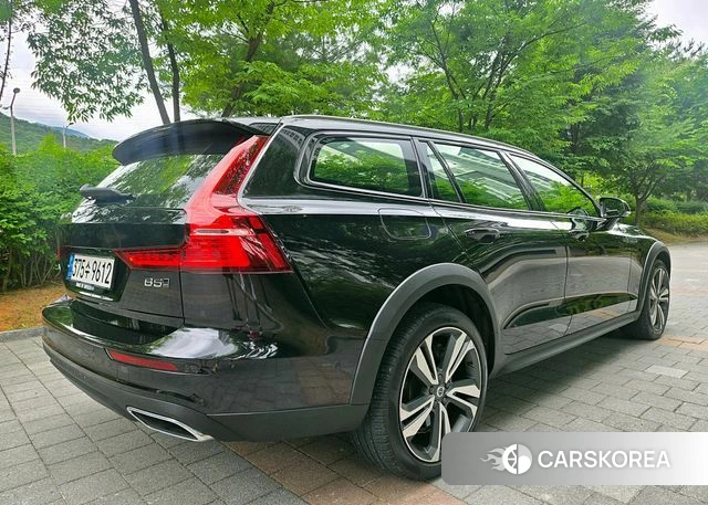 Volvo V60 Cross-Country 2nd Generation id 4495495 из Кореи 16