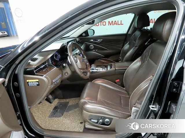 Kia More K9 id 3899888 из Кореи 16