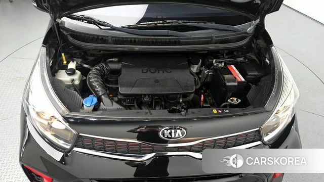 Kia All New Morning (JA) id 4363042 из Кореи 27