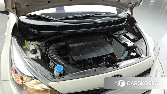 Kia All New Morning (JA) id 4377827 из Кореи 22