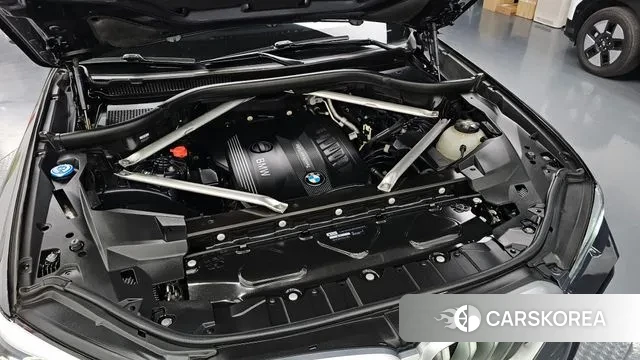 BMW X6 (G06) id 3459411 из Кореи 16