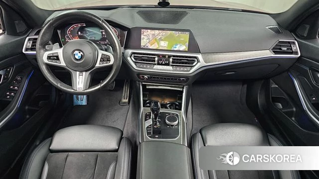 BMW 3 Series (G20) id 4693072 из Кореи 26
