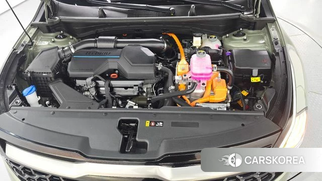 Kia Sportage 5th Generation Hybrid id 4201801 из Кореи 27