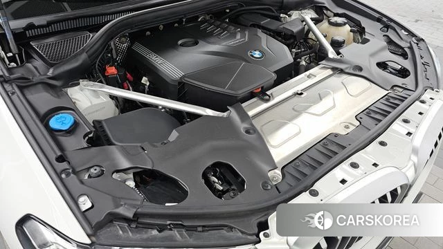 BMW X3 (G01) id 4739661 из Кореи 16
