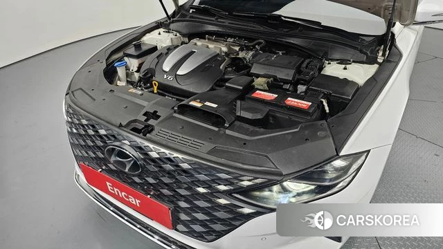 Hyundai The New Grandeur IG id 3940793 из Кореи 16