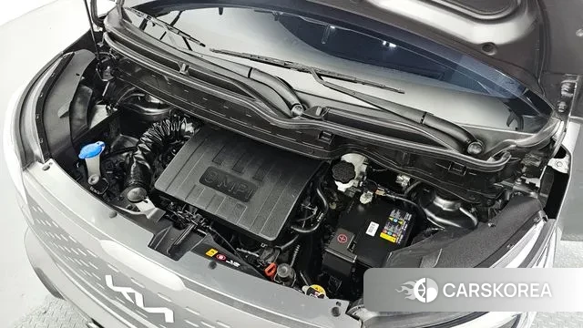 Kia The New Ray id 3625789 из Кореи 16