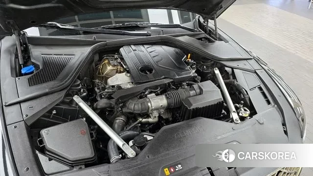 Genesis G80 (RG3) id 3488279 из Кореи 16