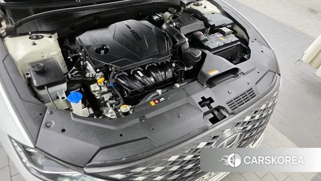 Hyundai The New Grandeur IG id 3385531 из Кореи 16