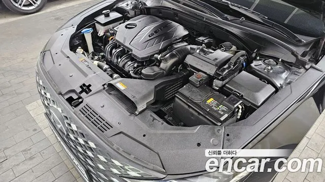 Hyundai The New Grandeur IG id 2392416 из Кореи 16