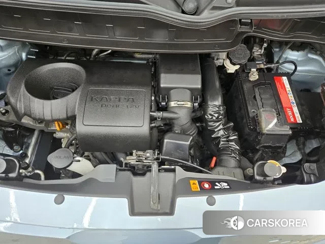 Kia The New Ray id 3520092 из Кореи 16