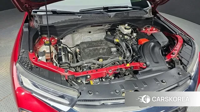 Chevrolet (GM Daewoo) Trailblazer id 3209332 из Кореи 16