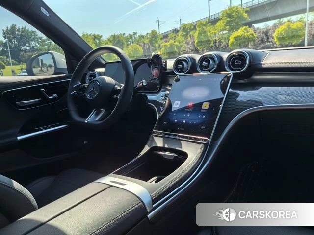 Mercedes-Benz Class C id 4272289 из Китая 12