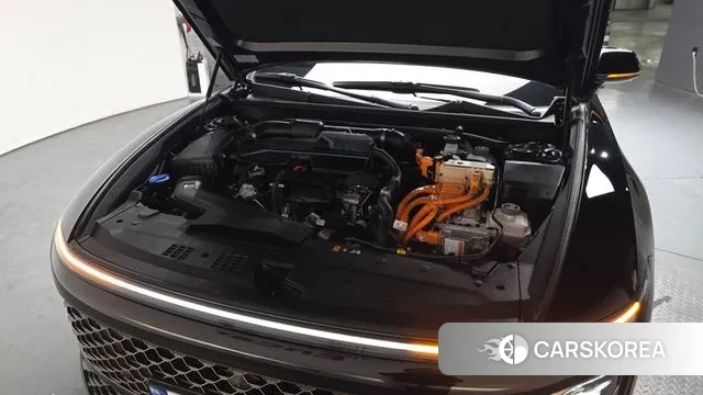 Hyundai Grandeur Hybrid (GN7) id 3758591 из Кореи 16