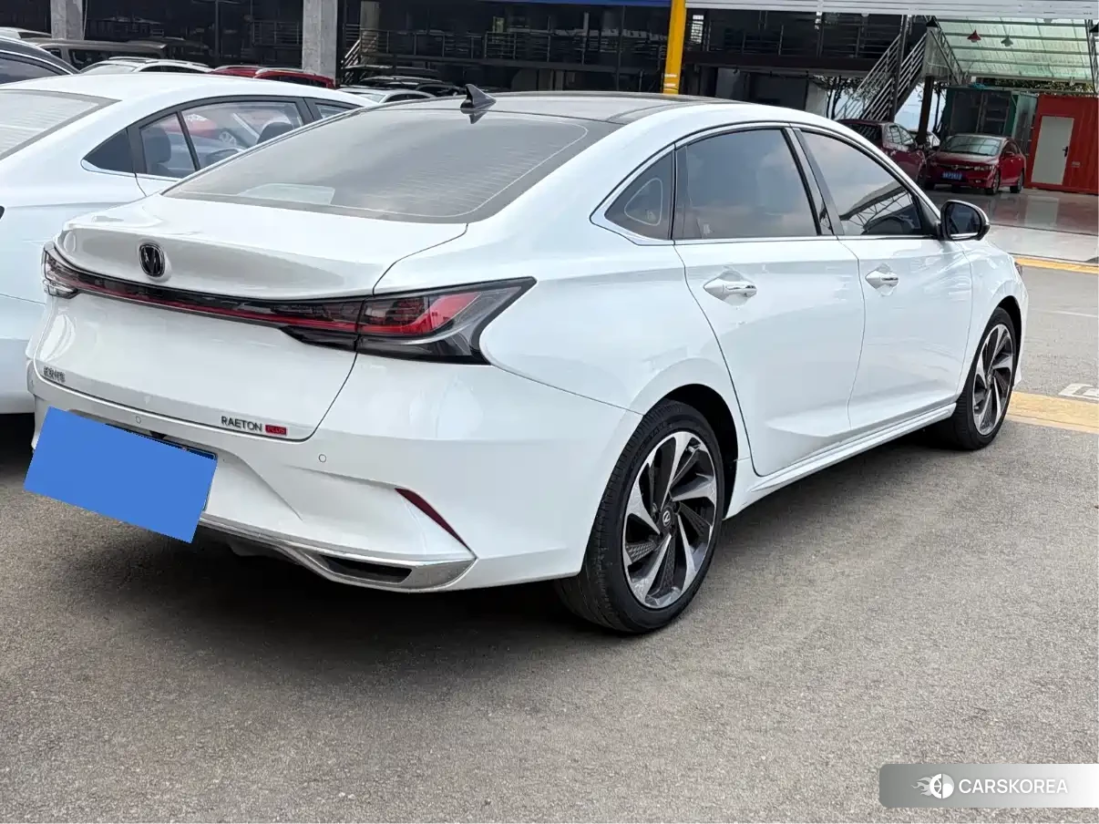 Chang'an Ruicheng PLUS 2023 Белый из Китая, фото 6