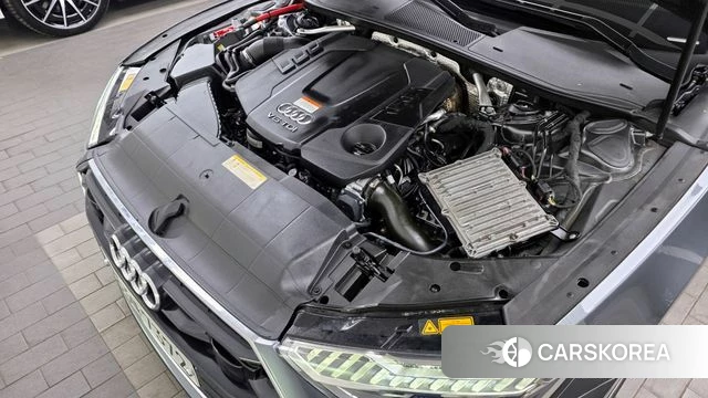 Audi A7 (4K) id 3828382 из Кореи 16