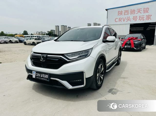 Honda CR-V 2021 Белый из Китая, фото 6
