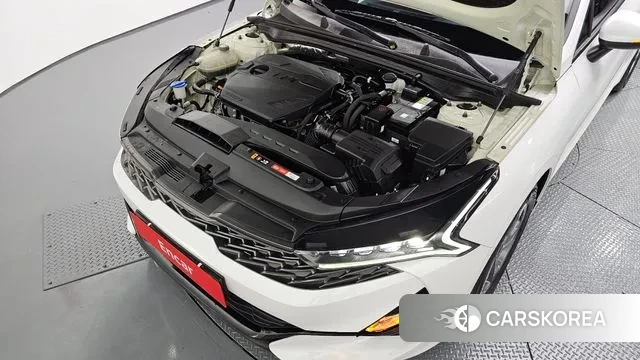 Kia K5 3rd generation id 3402557 из Кореи 16