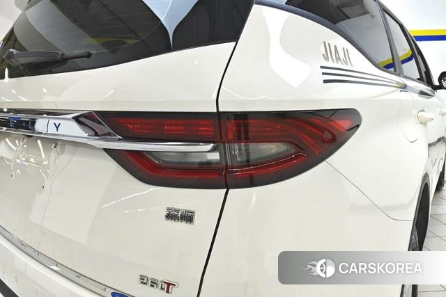 Geely Automobile Jiajie id 3785577 из Китая 13