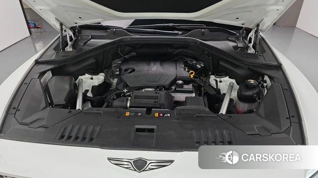 Genesis GV80 id 4266643 из Кореи 16