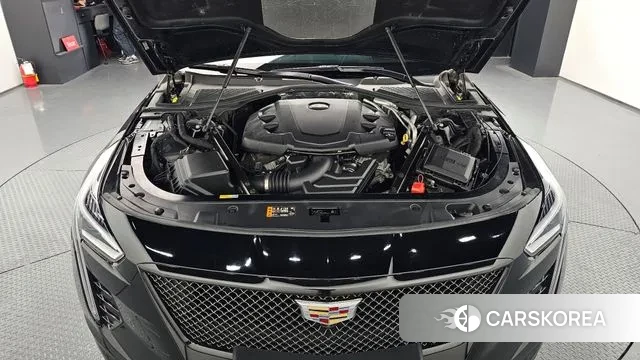 Cadillac CT6 id 3530736 из Кореи 16