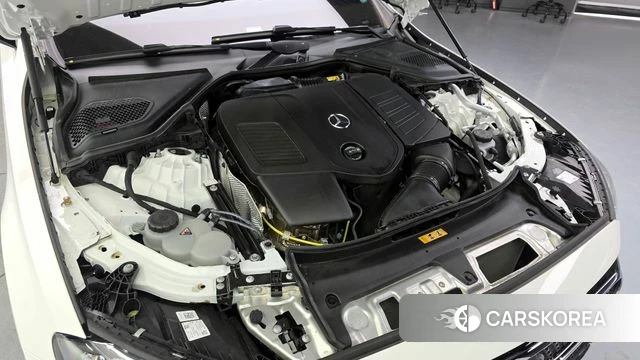 Mercedes-Benz E-Class W214 id 4200763 из Кореи 27